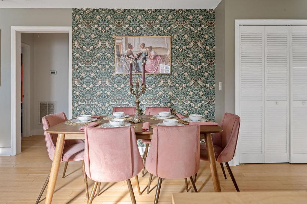 New Victorian Theme, 3Br, Lrg Backyard Close To Pnc Arena, Downtown, And Rdu Airport Raleigh Zewnętrze zdjęcie