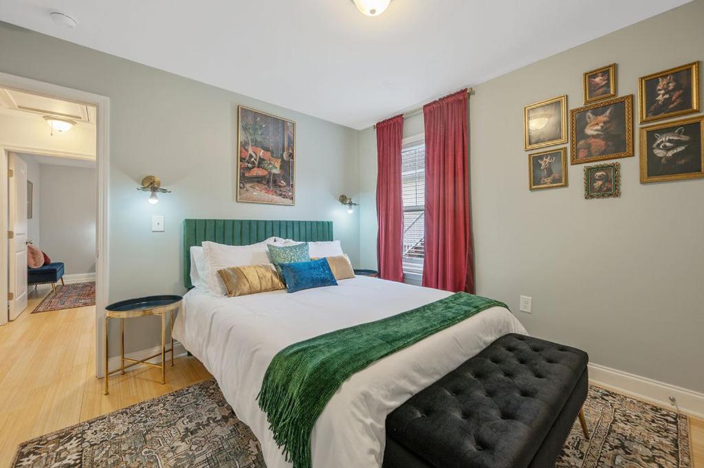 New Victorian Theme, 3Br, Lrg Backyard Close To Pnc Arena, Downtown, And Rdu Airport Raleigh Zewnętrze zdjęcie